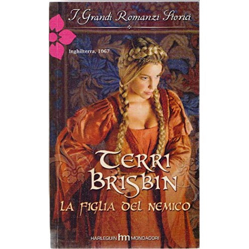 Book - The Enemy's Daughter - Wine Mary
