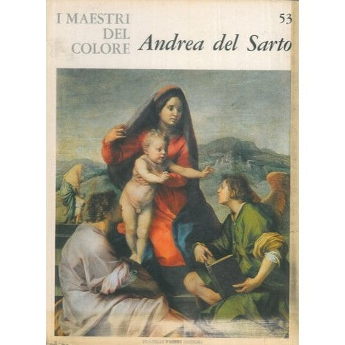 Libro - I maestri del colore: Andrea D - Scricchia Santoro, Fiorella