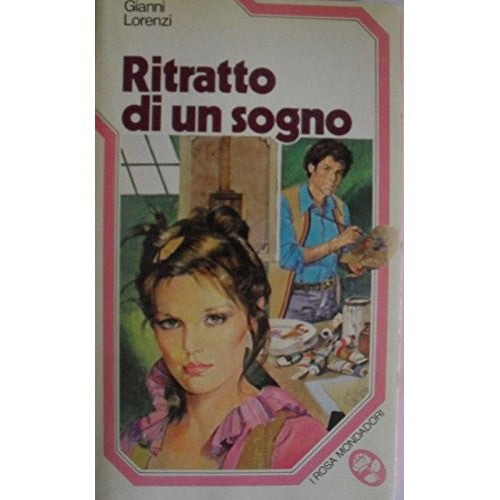 Libro - Ritratto di un sogno - Gianni, Lorenzi