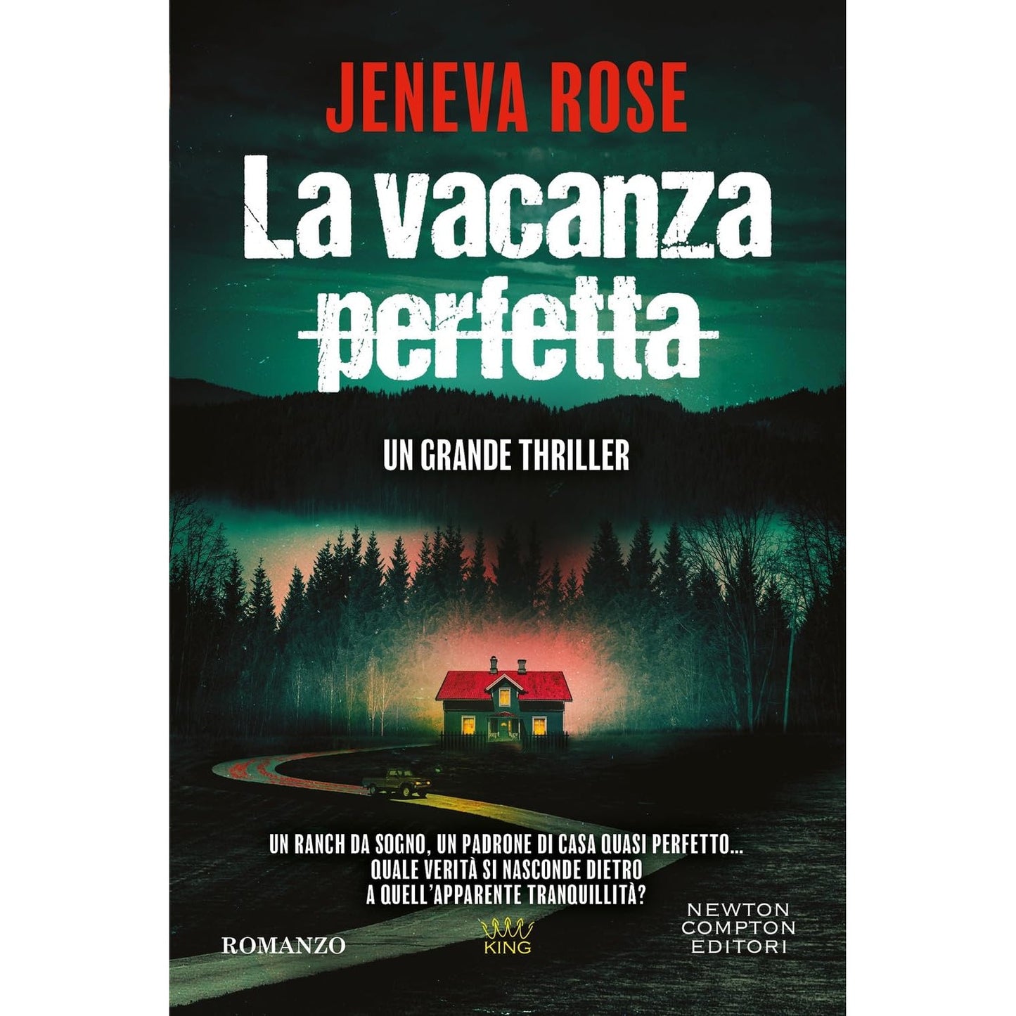 Libro - La vacanza perfetta - Rose, Jeneva