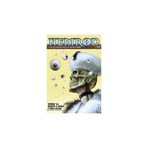 Libro - Nemrod 9 - Cerasi-Celoni-Coppe