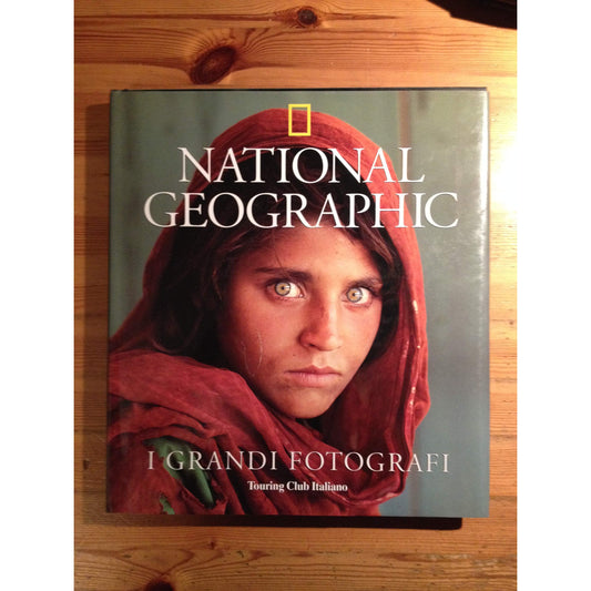 Libro - National Geographic I grandi fotografi