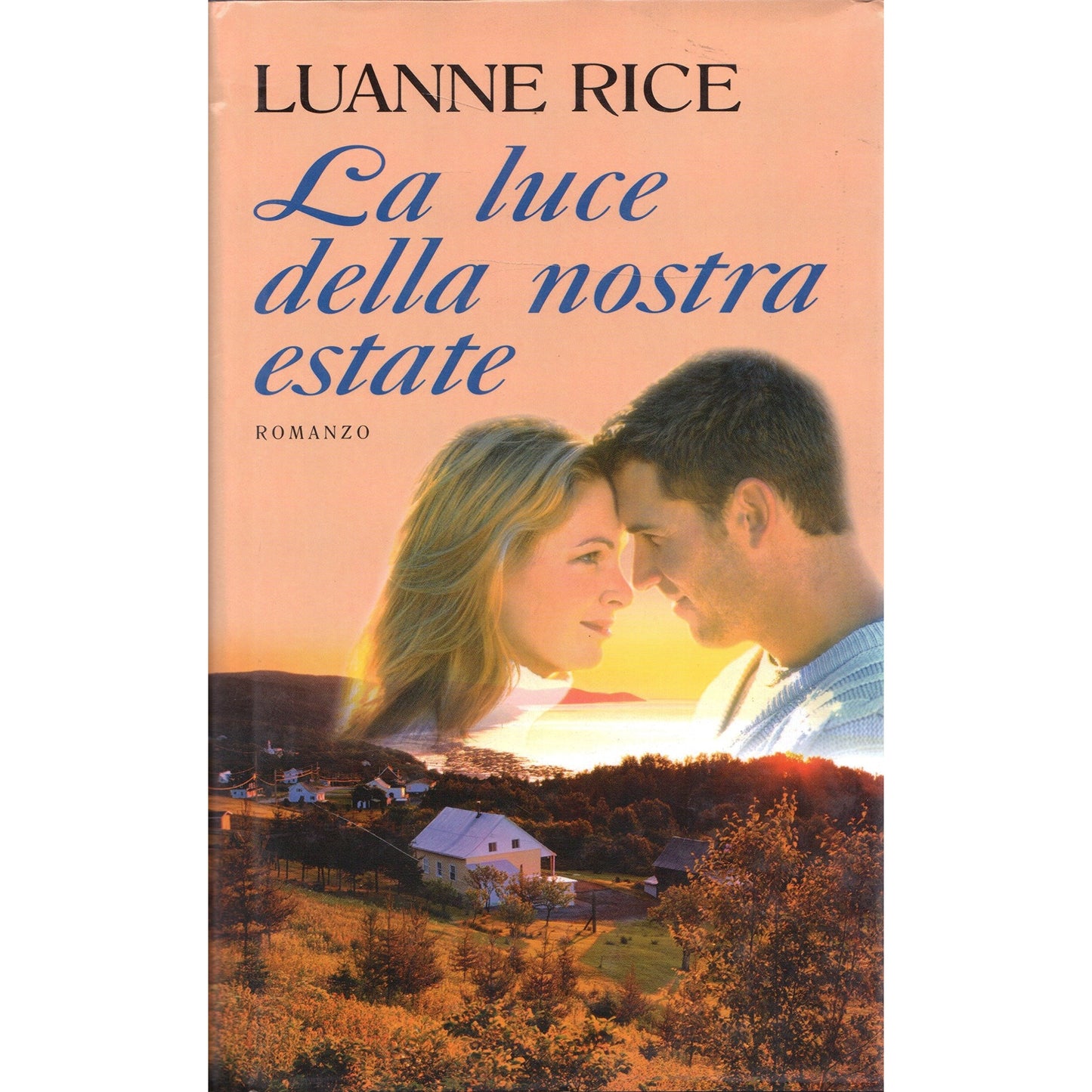 Libro - La luce della nostra estate - Rice, Luanne