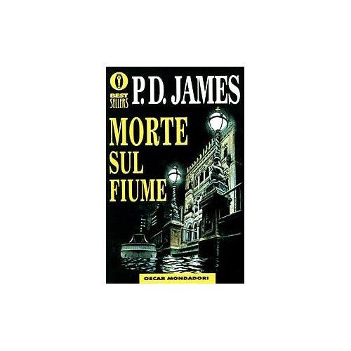 Libro - Morte sul fiume - James, P D