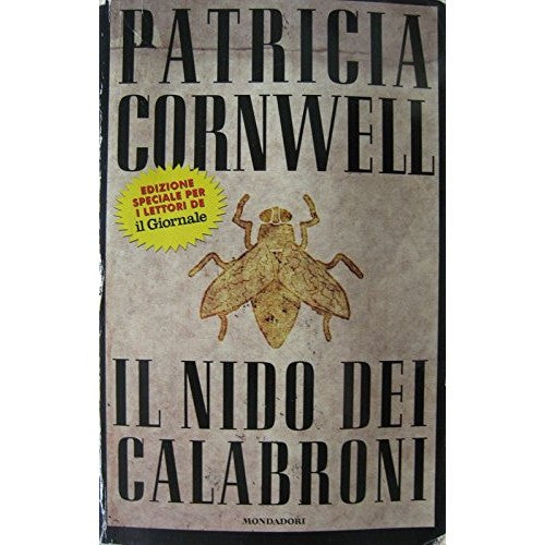 Book - The Hornet's Nest - Patricia Cornwell