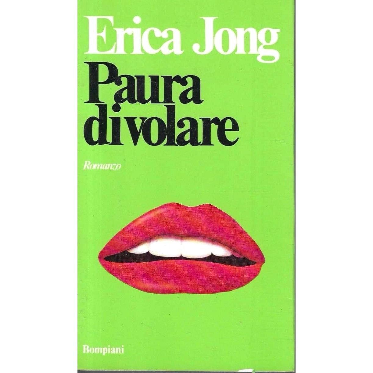 Libro - Paura di volare - JONG, Erica