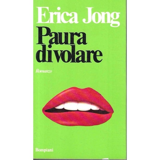 Libro - Paura di volare - JONG, Erica