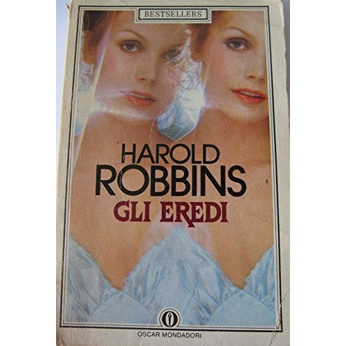 Libro - Gli eredi - Harold, Robbins