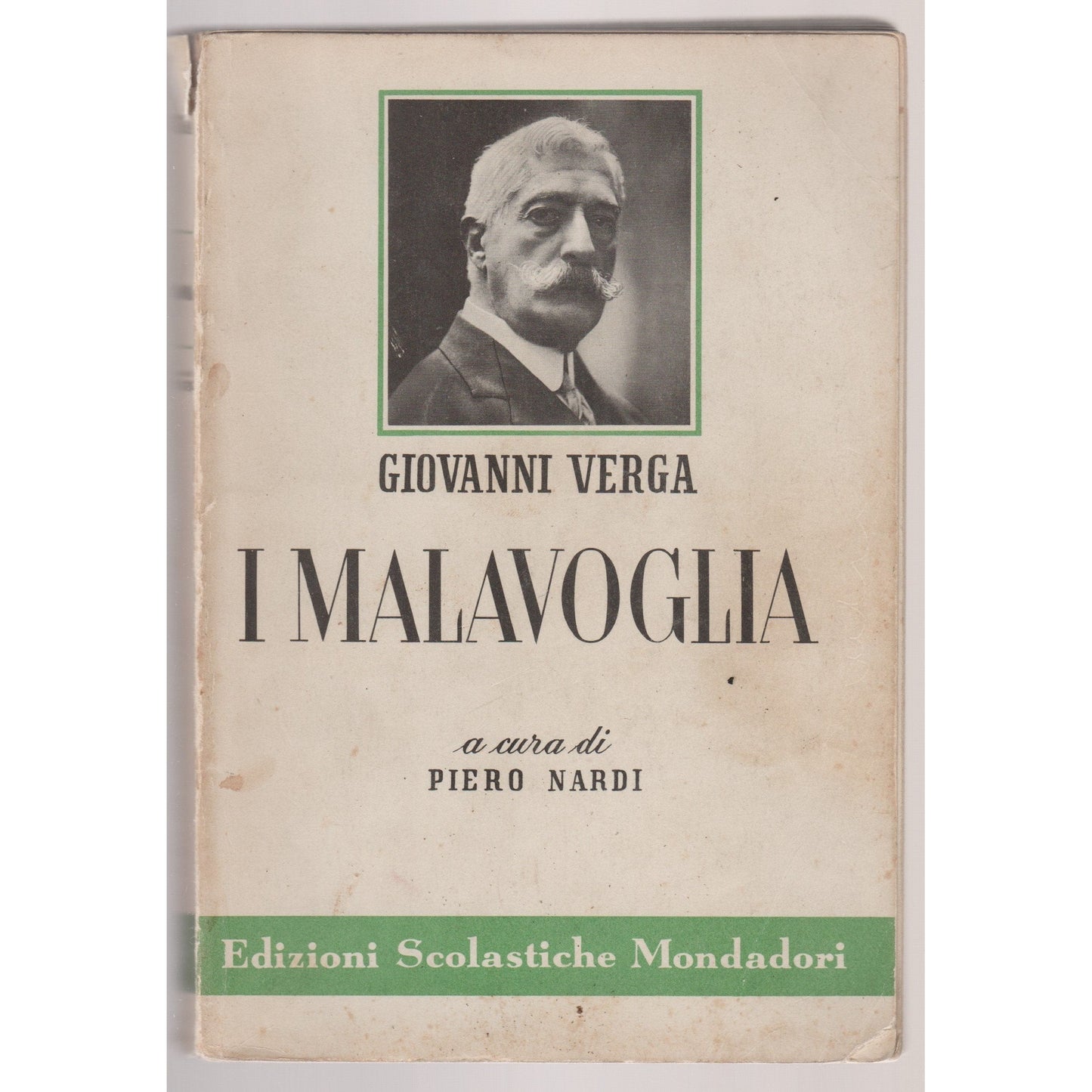 Libro - I Malavoglia a cura di Piero Nardi