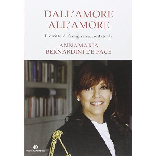 Book - From love to love - Bernardini De Pace, Annamaria