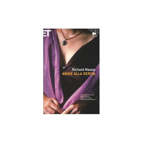 Libro - Anime alla deriva - Mason, Richard