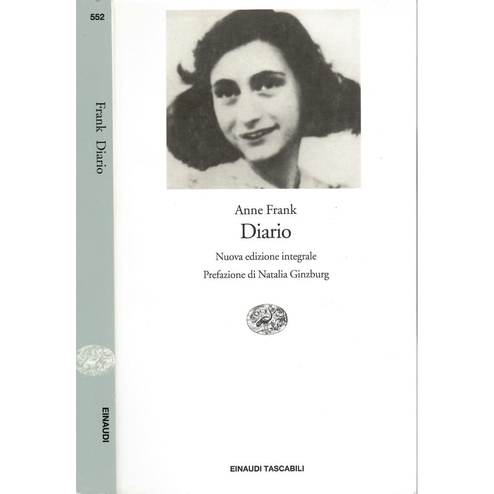 Libro - Diario - Frank, Anne