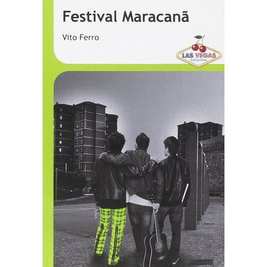 Libro - Festival Maracanã - Ferro, Vito