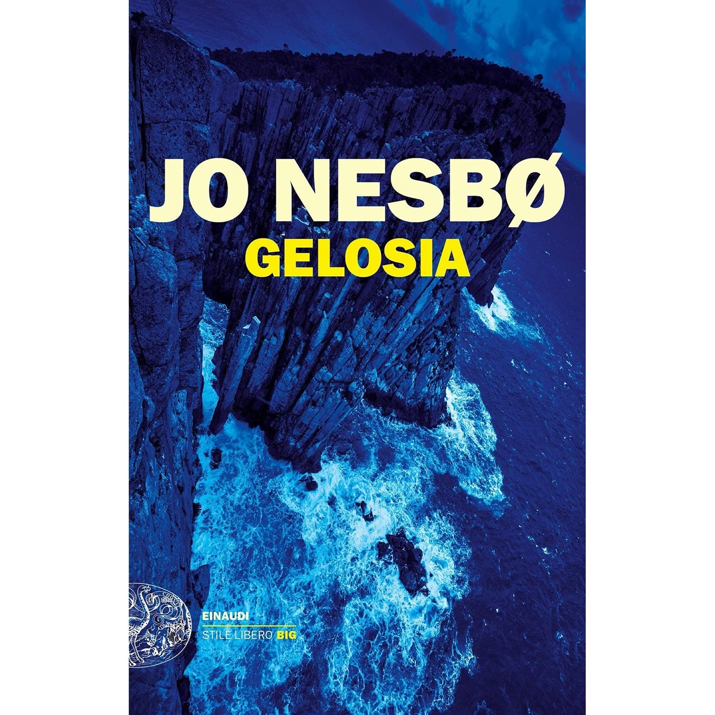 Libro - Gelosia - Nesbø, Jo