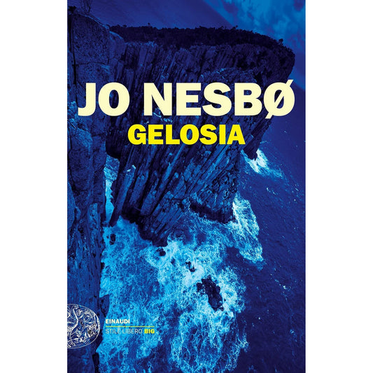 Libro - Gelosia - Nesbø, Jo