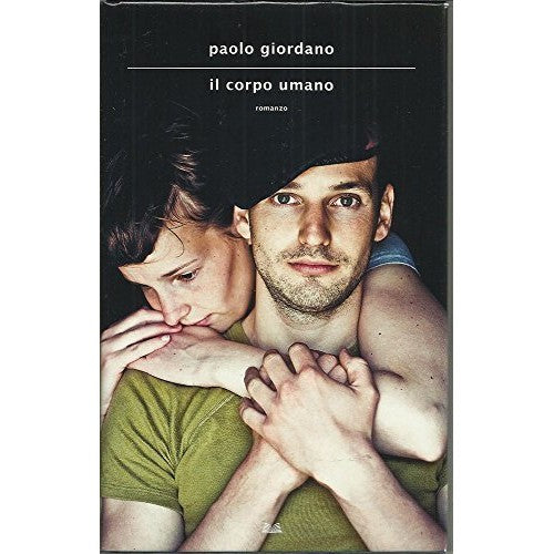 Libro - corpo umano - Paolo, Giordano