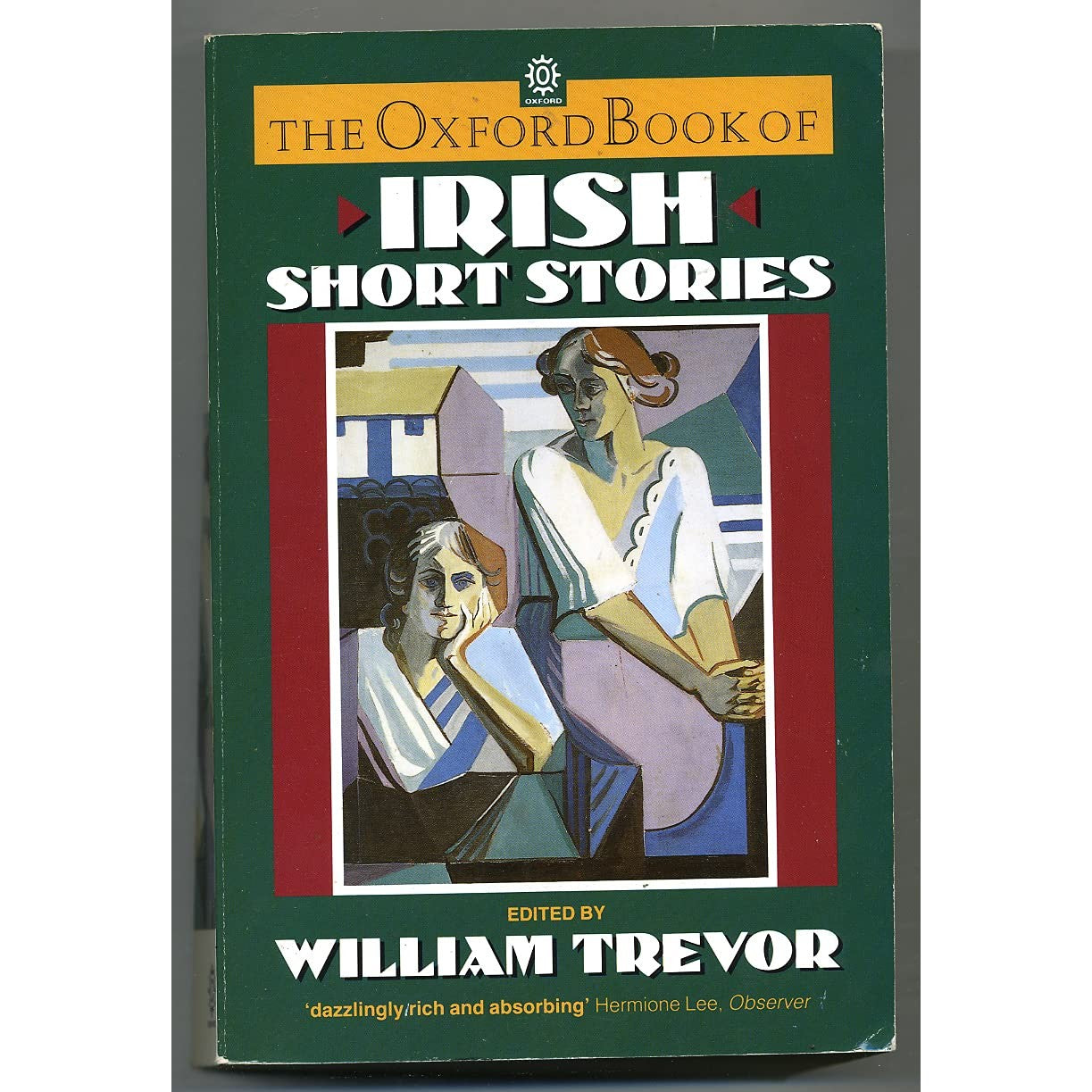 Libro - The Oxford Book of Irish Short Stories - Trevor, William