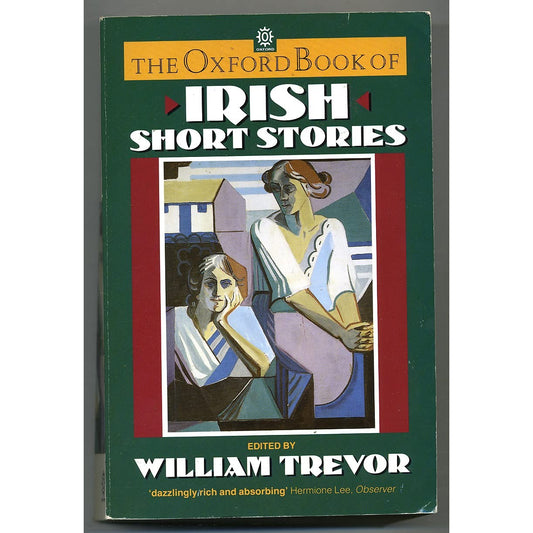 Libro - The Oxford Book of Irish Short Stories - Trevor, William