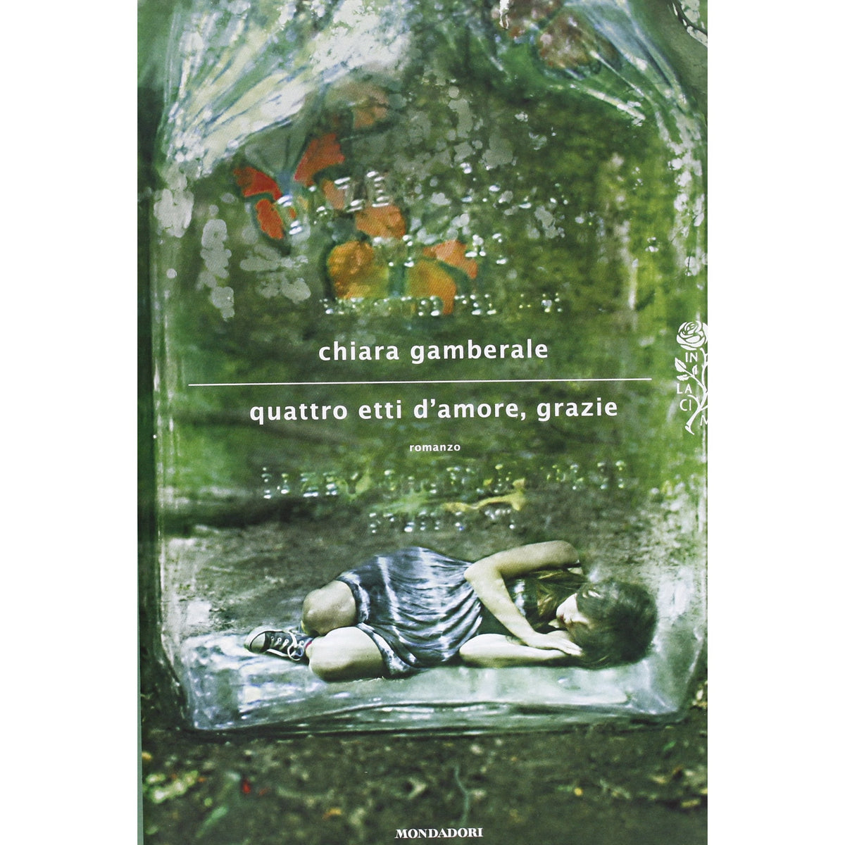 Libro - Quattro etti d'amore, grazie - Gamberale, Chiara