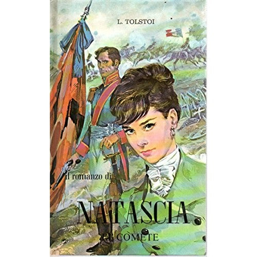 Book - Natasha Tolstoi's novel Comete 1981