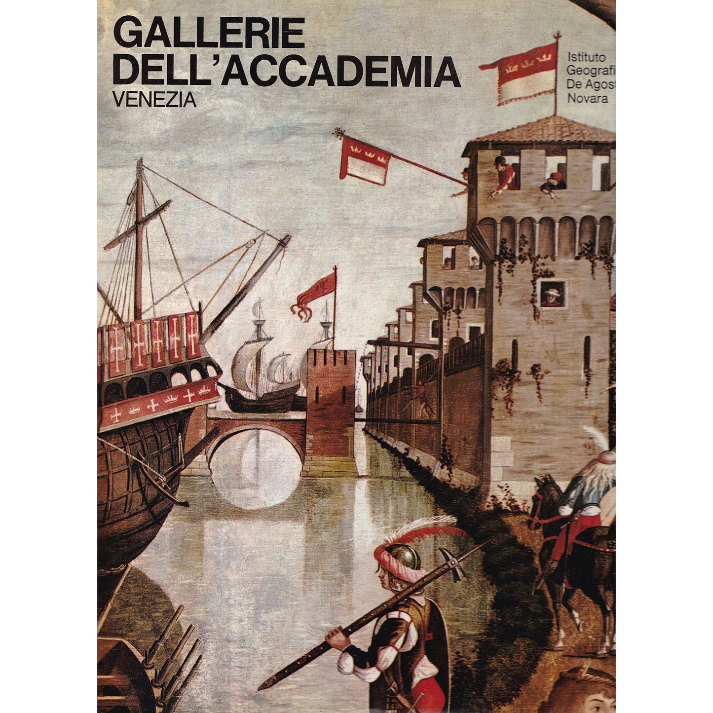 Libro - Gallerie dell'Accademia Venezia