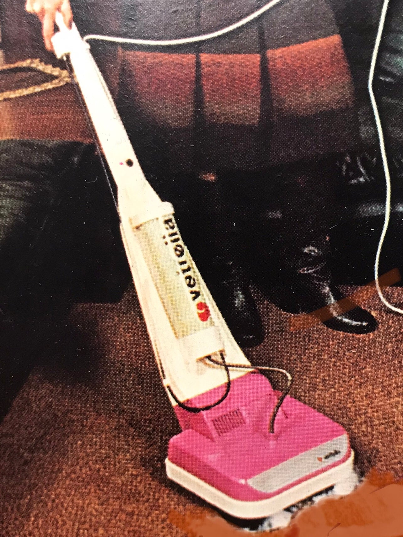 Lava moquette e tappeti Vetrella M18 vintage