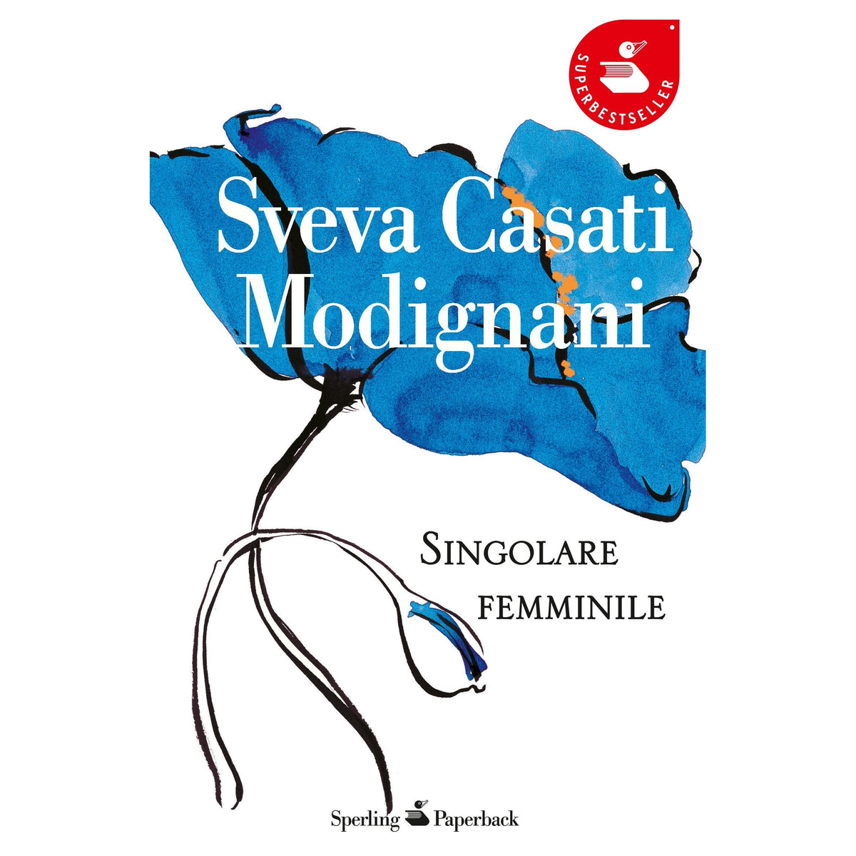 Libro - Singolare femminile - Casati Modignani, Sveva