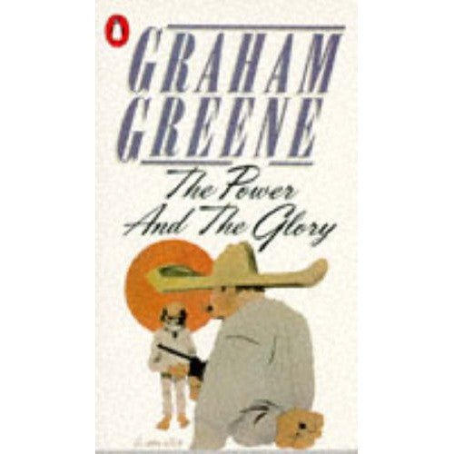 Libro - The Power and the Glory - Greene, Graham