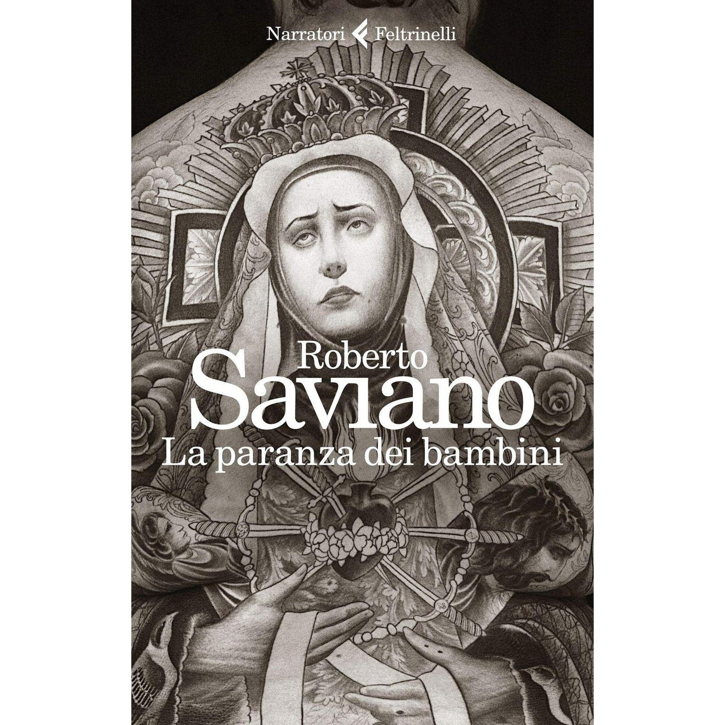 Libro - La paranza dei bambini