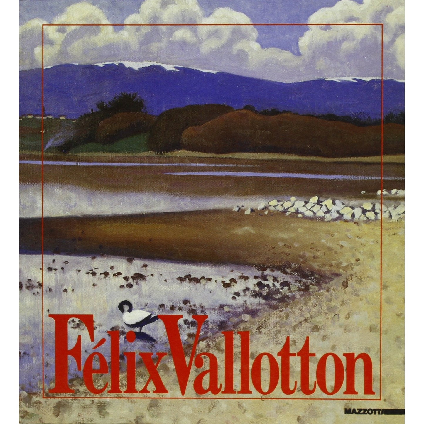 Libro - Félix Vallotton Opere dal Museo di Losanna  - Wyder, Bernard