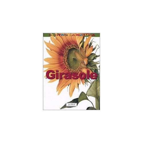 Book - The sunflower. -Hipp, Andrew