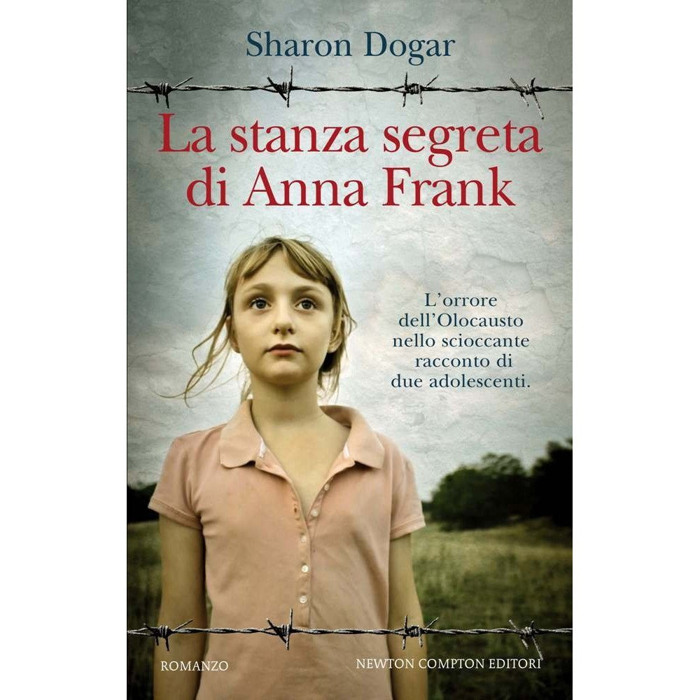 Libro - La stanza segreta di Anna Frank - Dogar, Sharon