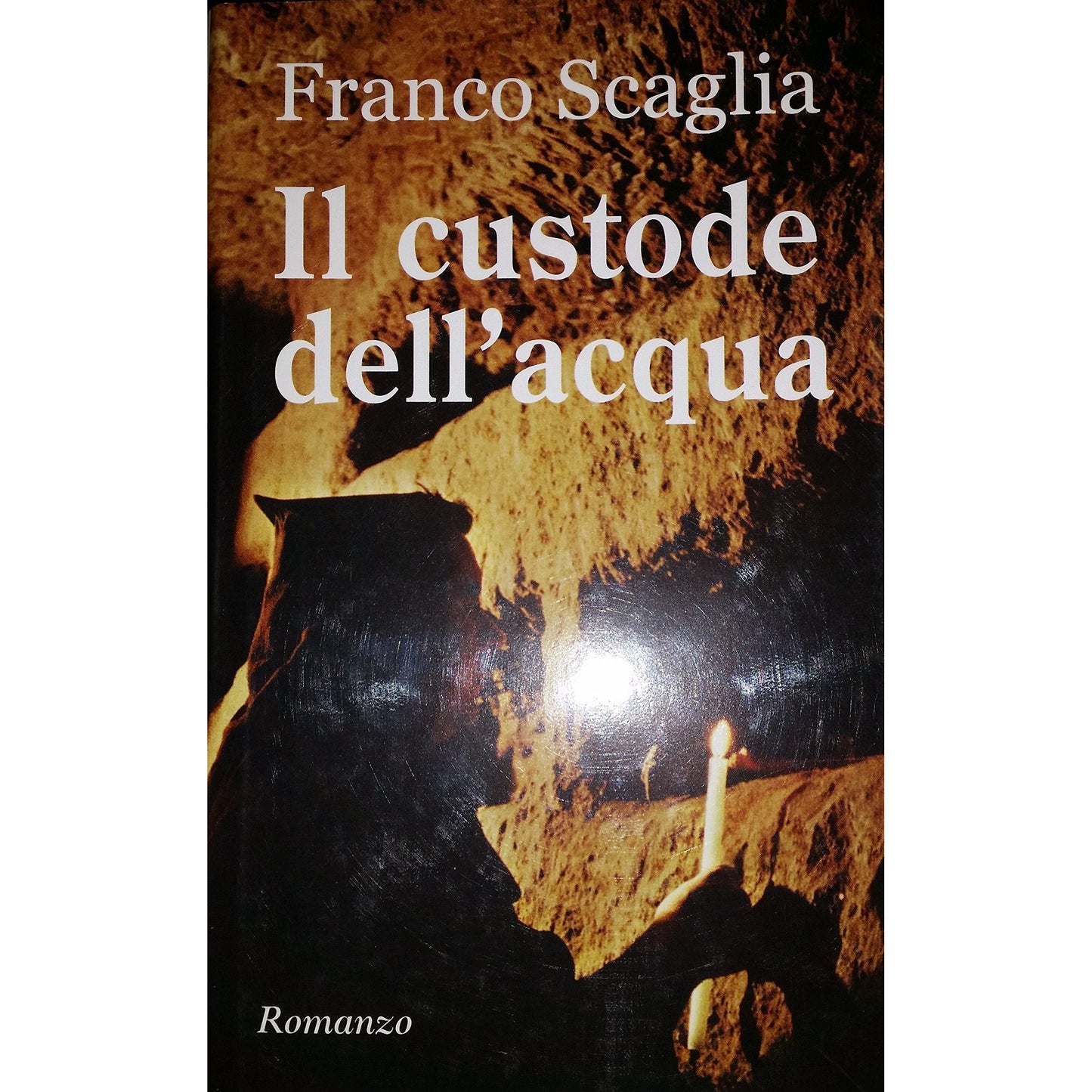 Libro - IL CUSTODE DELL'ACQUA MONDOLIBRI