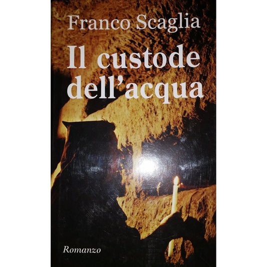 Libro - IL CUSTODE DELL'ACQUA MONDOLIBRI