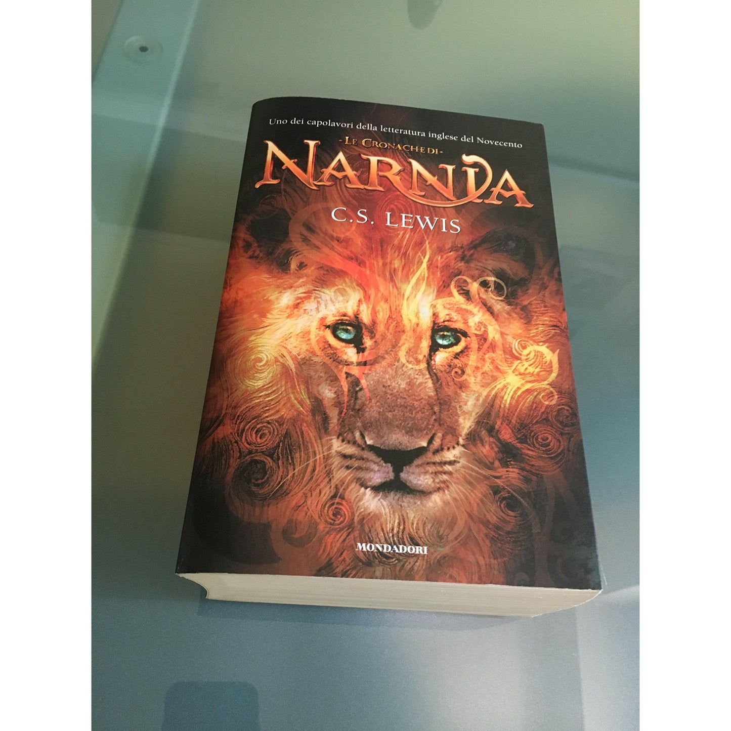 Libro - Le cronache di Narnia - Lewis, Clive S.