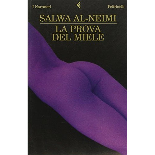 Libro - La prova del miele - Al-Neimi, Salwa