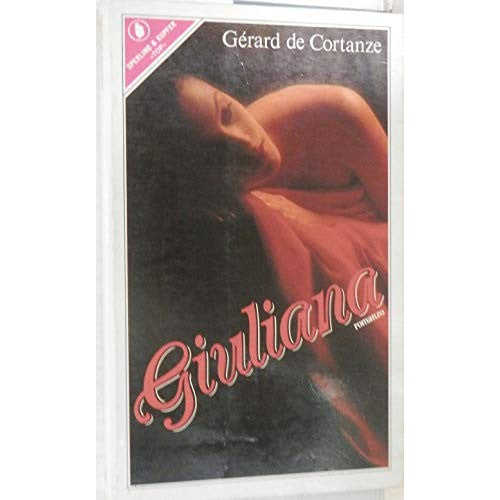 Book - Giuliana - Cortanze, Gérard de