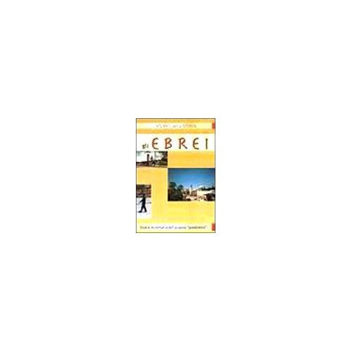 Libro - Gli ebrei - Cerinotti, Angela