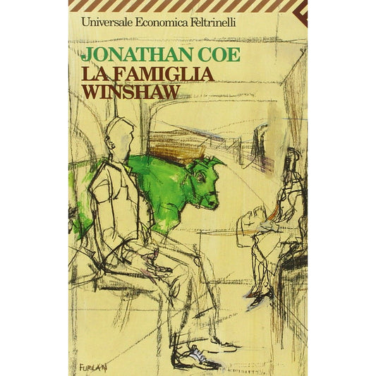 Libro - La famiglia Winshaw - Coe, Jonathan