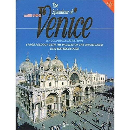 Book - The splendor of Venice. Ed. English