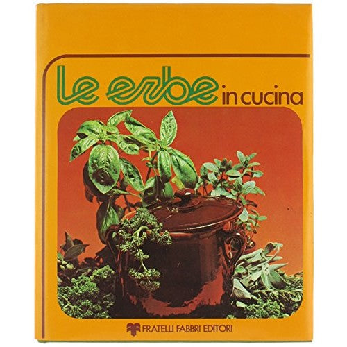 Book - HERBS IN THE KITCHEN.