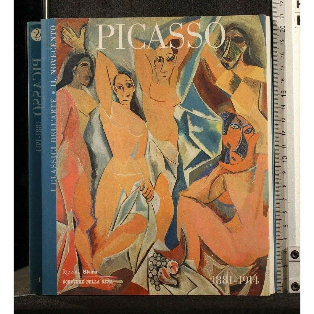 Libro - I CLASSICI DELL'ARTE IL NOVECENTO PI - Giovanni, Paltrinieri
