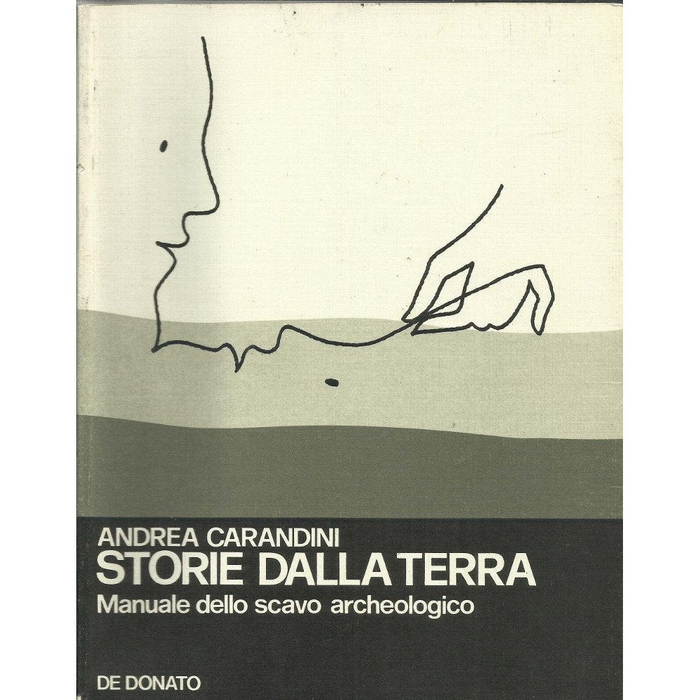 Libro - Storie dalla terra - Carandini, Andrea