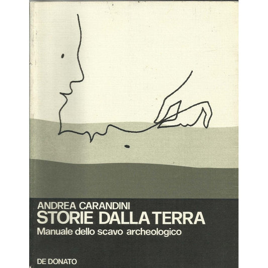 Libro - Storie dalla terra - Carandini, Andrea