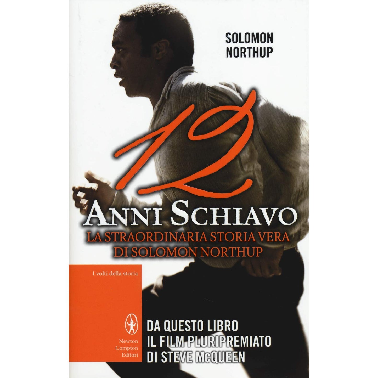 Libro - 12 anni schiavo - Northup, Solomon