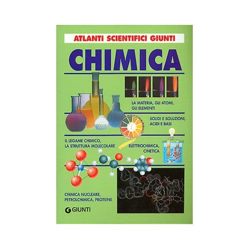 Libro - Chimica - Baglioni, Piero