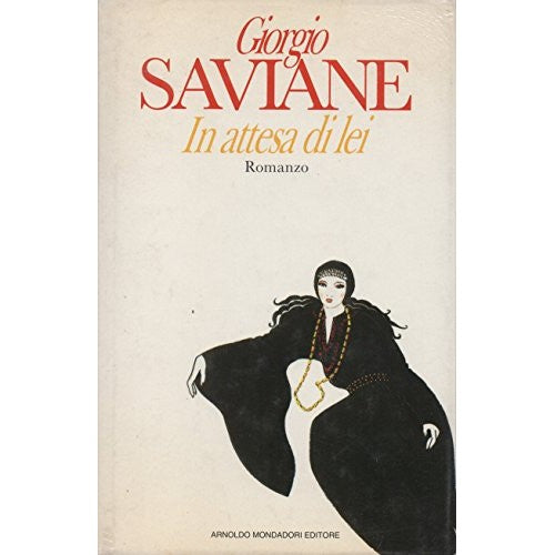 Libro - In attesa di lei - Saviane, Giorgio