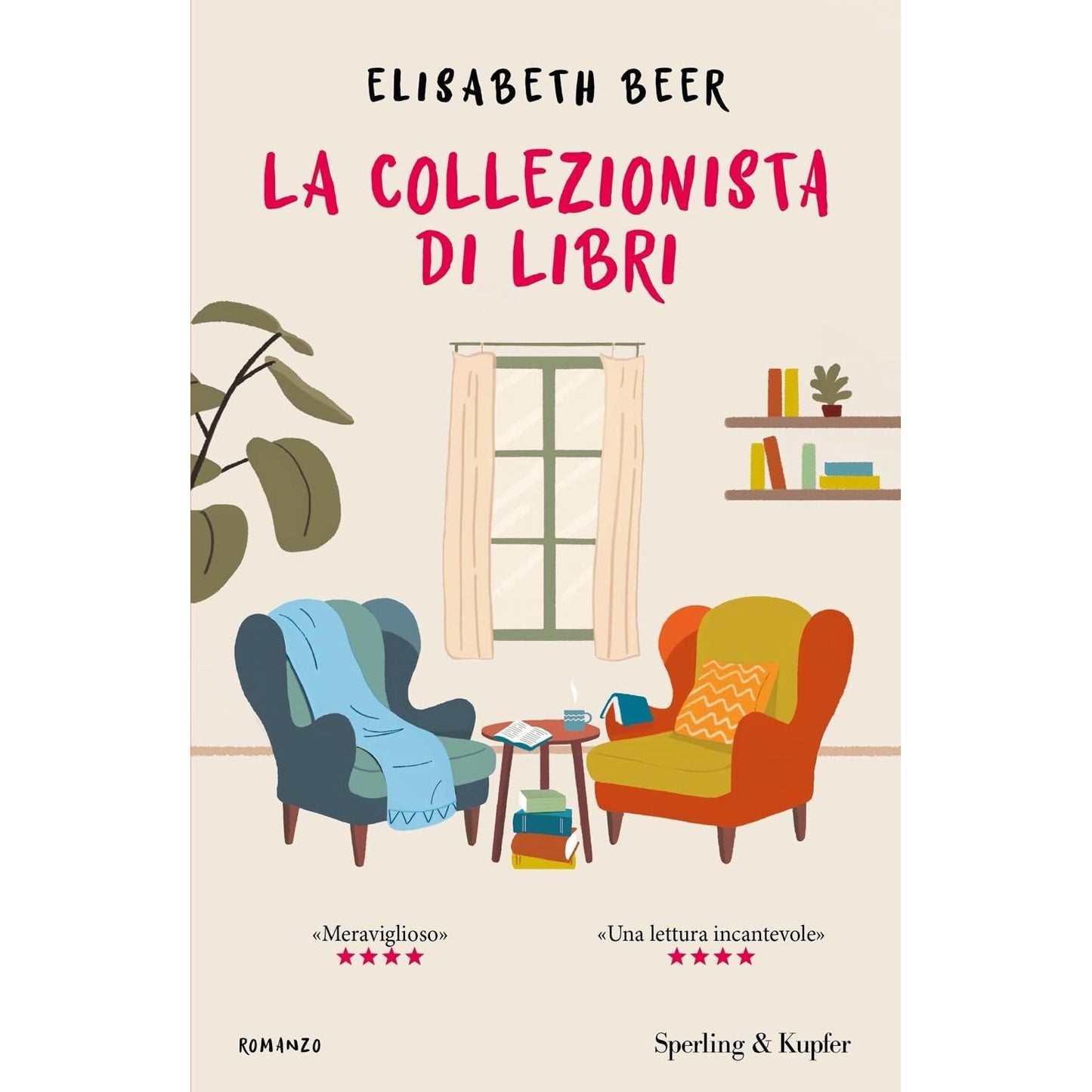 La collezionista di libri - Beer, Elisabeth
