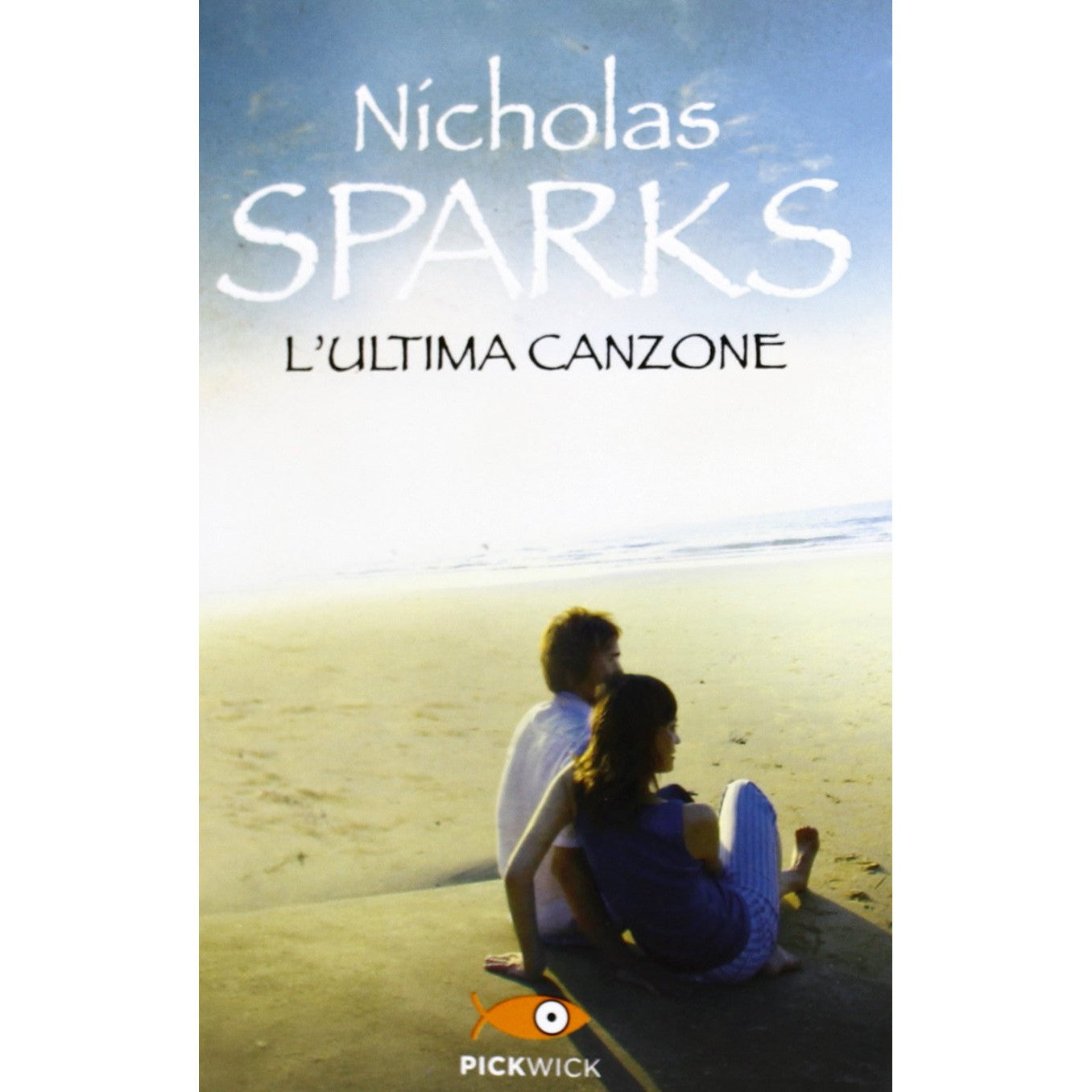 Libro - L'ultima canzone - Sparks, Nicholas