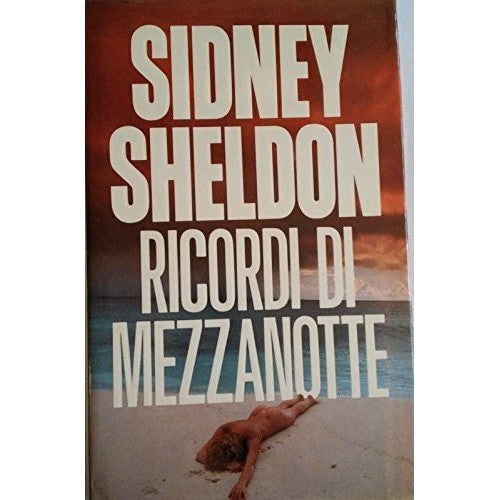 Libro - Ricordi di mezzanotte - Sidney, Sheldon